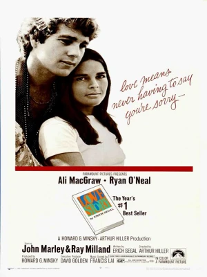 دانلود فیلم Love Story 1970