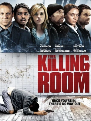 دانلود فیلم The Killing Room 2009