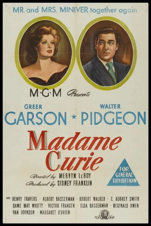دانلود فیلم Madame Curie