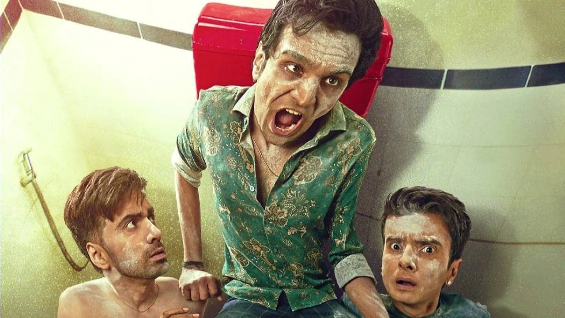 دانلود فیلم Madgaon Express 2024