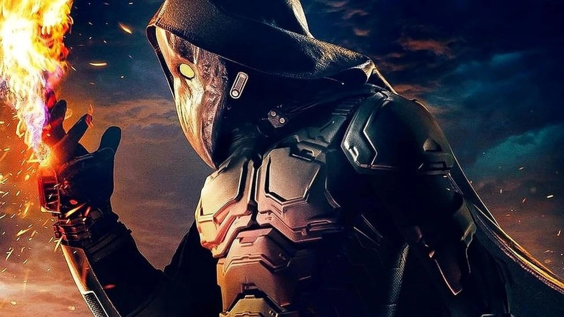 دانلود فیلم Major Grom: Plague Doctor 2021
