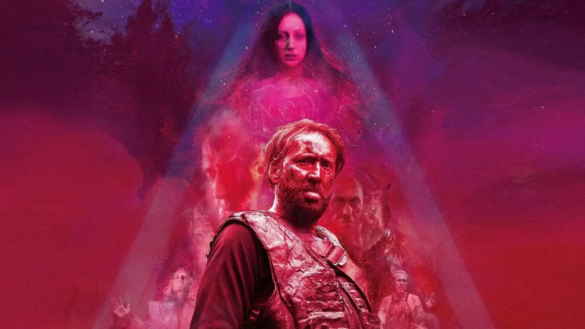 دانلود فیلم Mandy 2018