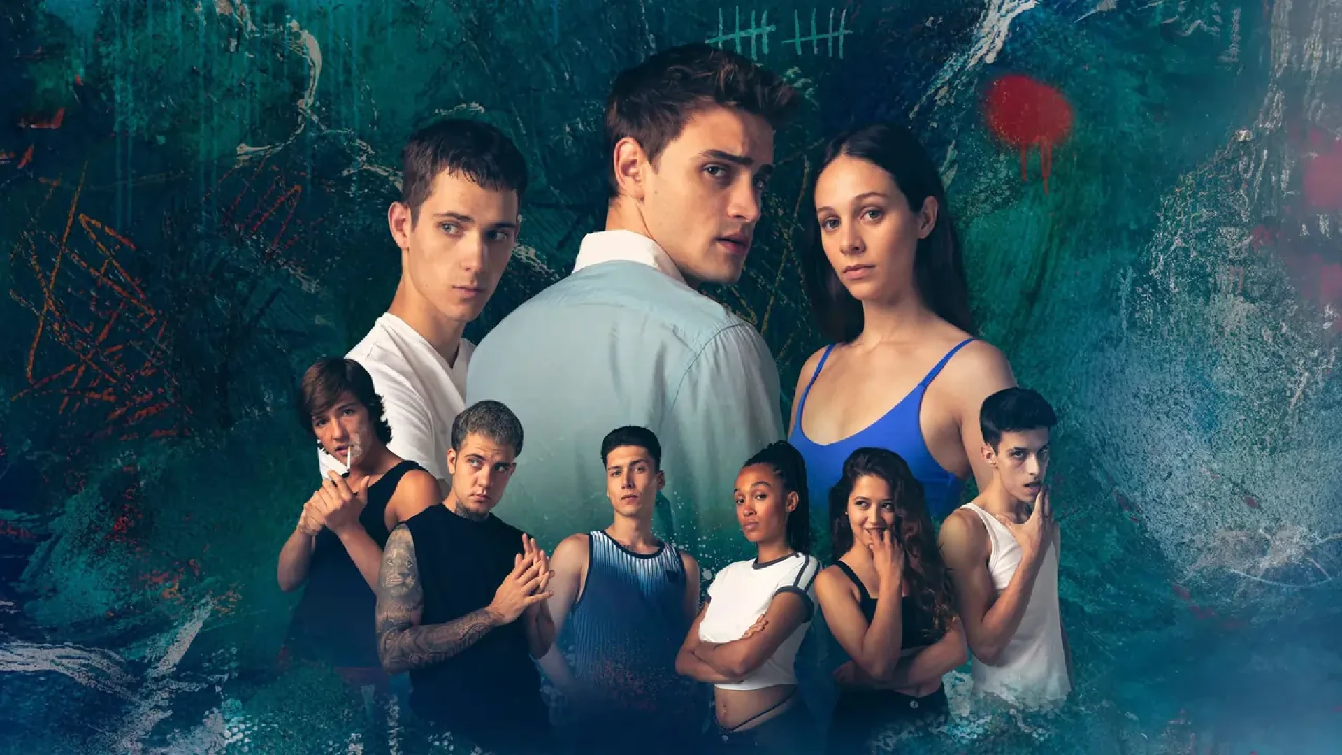 دانلود سریال Mar afuera