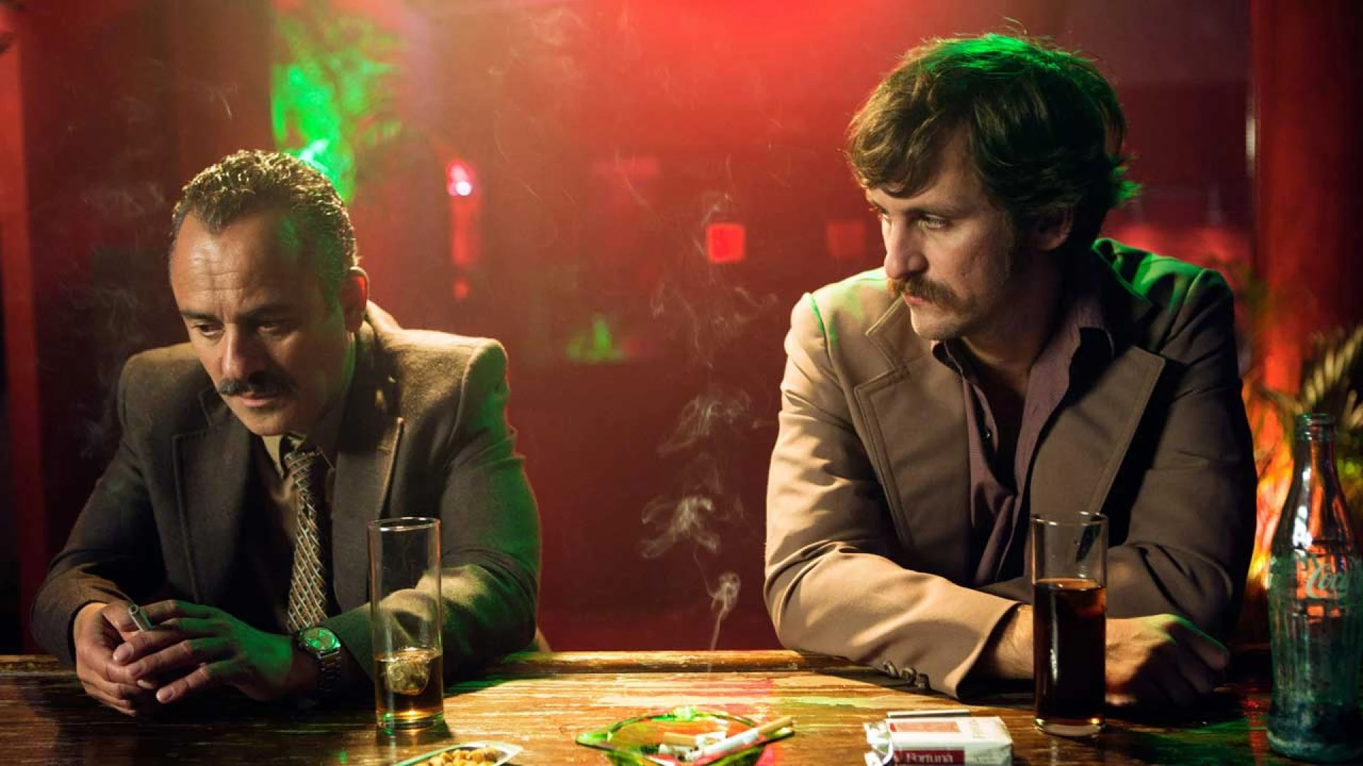 دانلود فیلم Marshland 2014