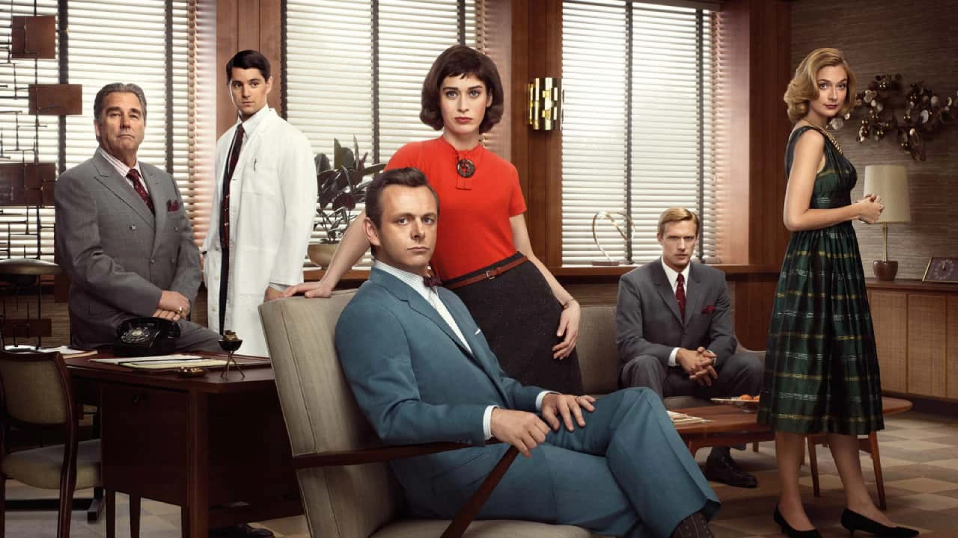 دانلود سریال Masters of S.e.x