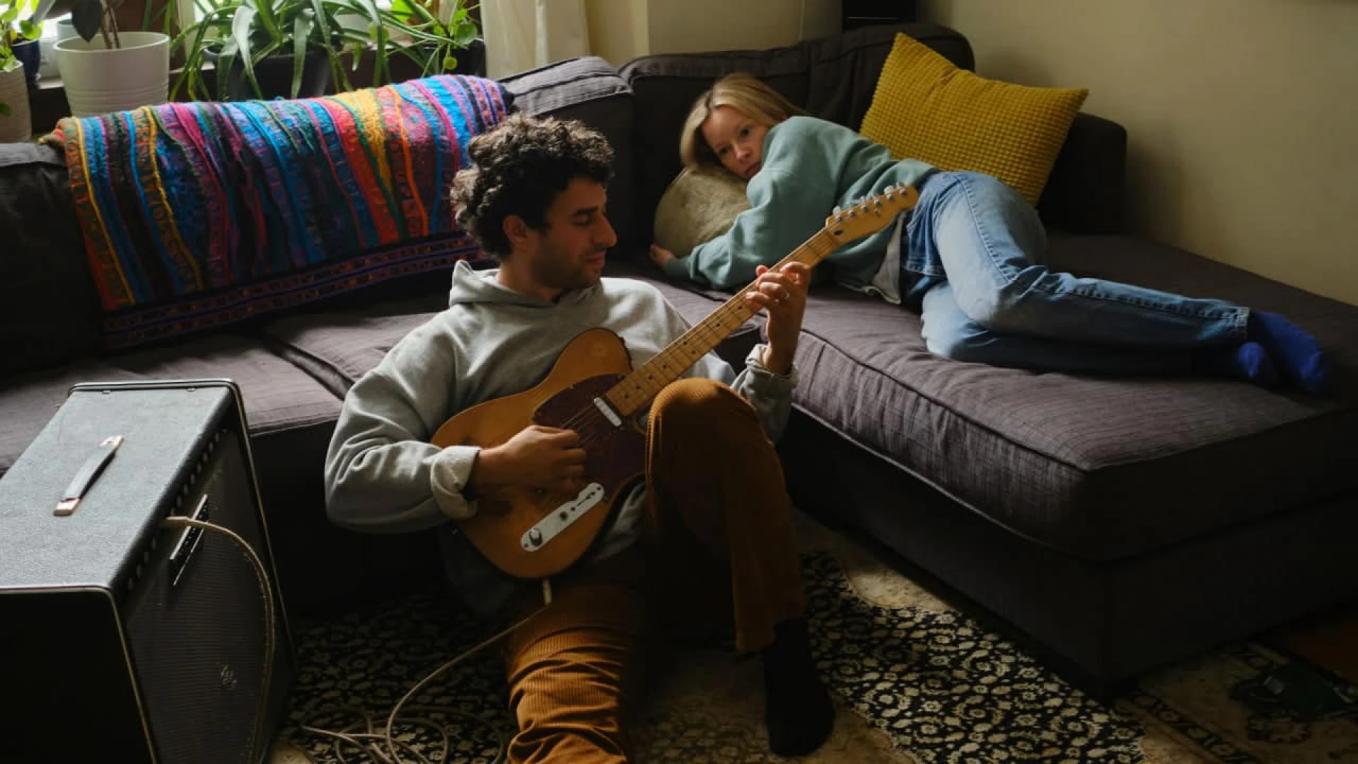 دانلود فیلم Matt and Mara 2024