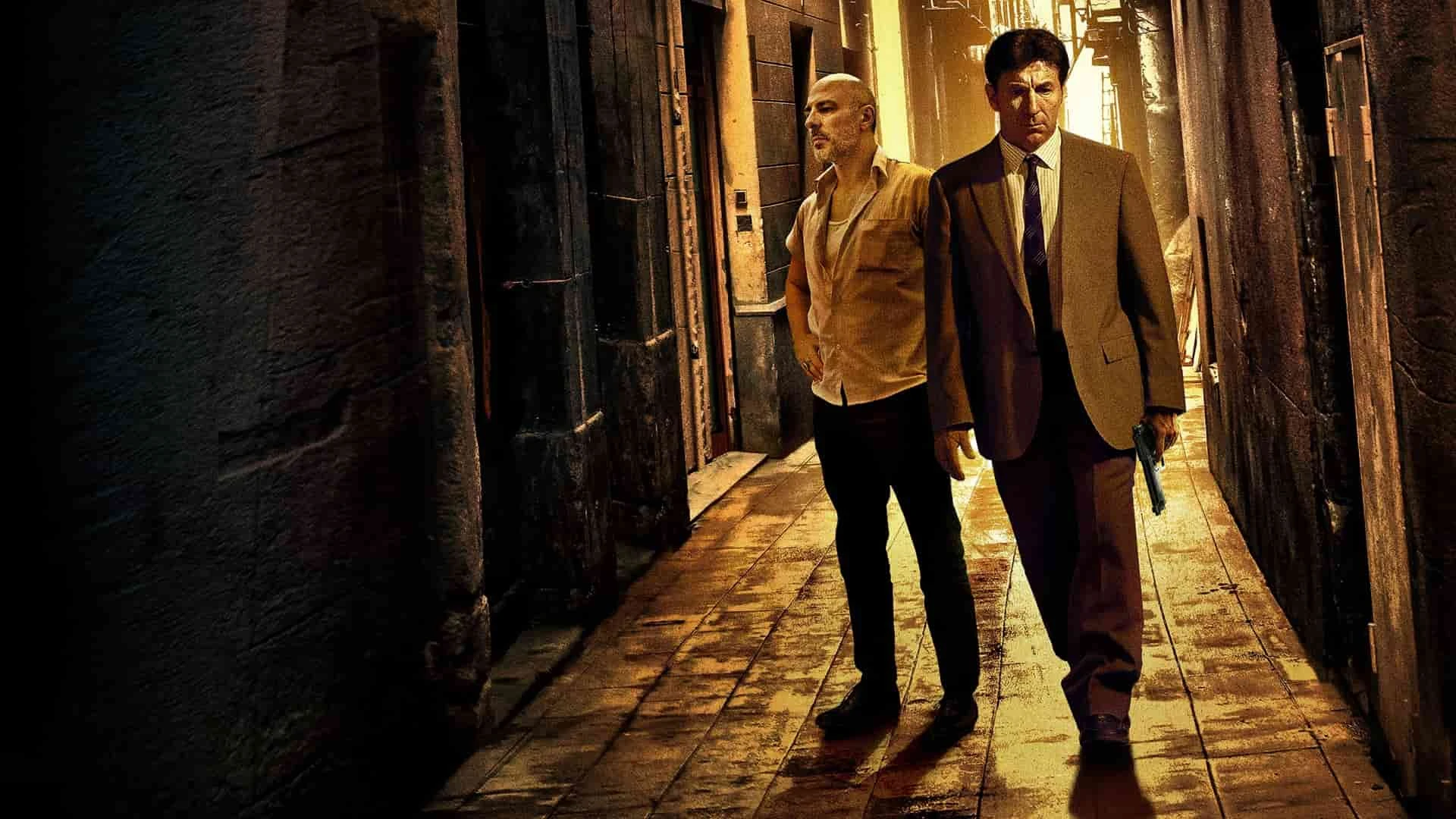 دانلود فیلم May God Save Us 2016