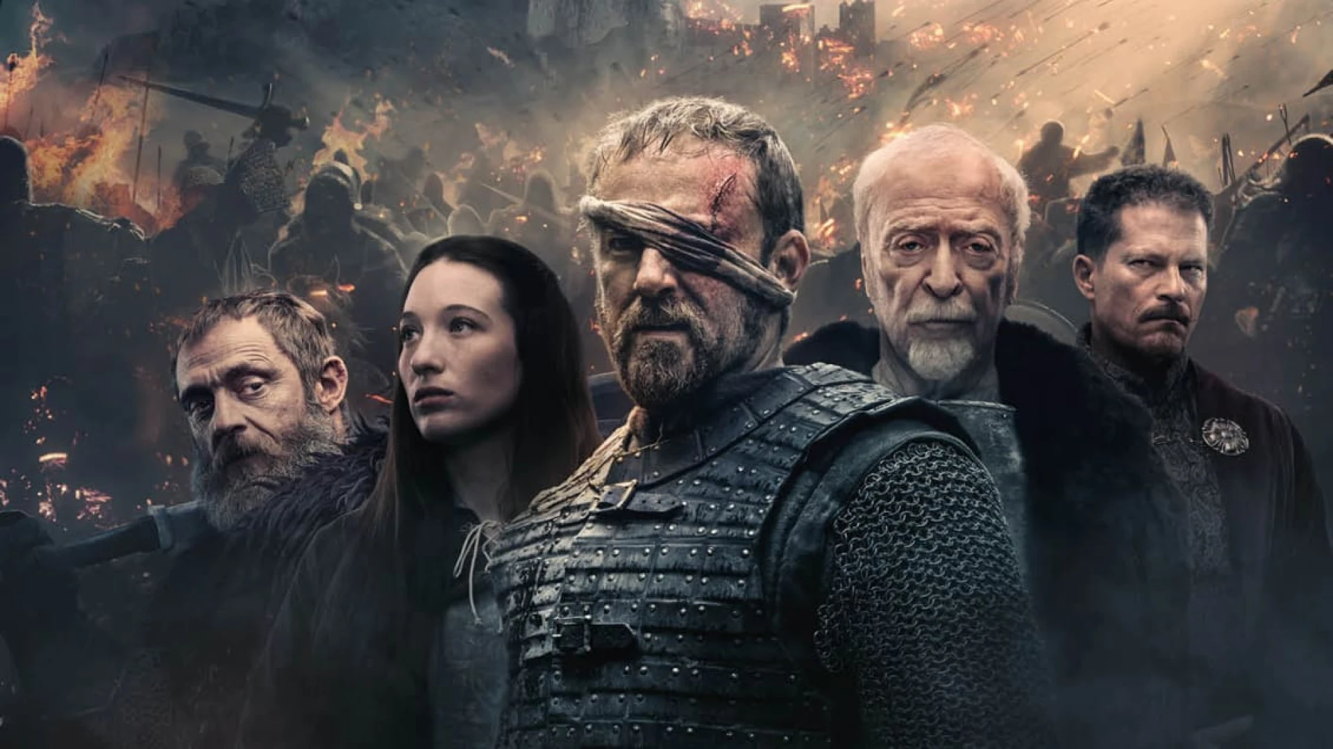 دانلود فیلم Medieval 2022