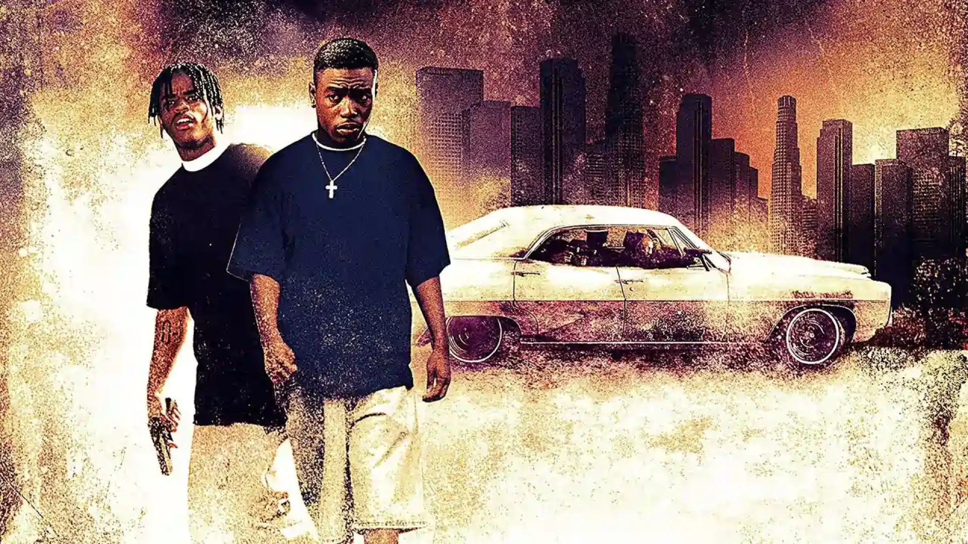 دانلود فیلم Menace II Society 1993