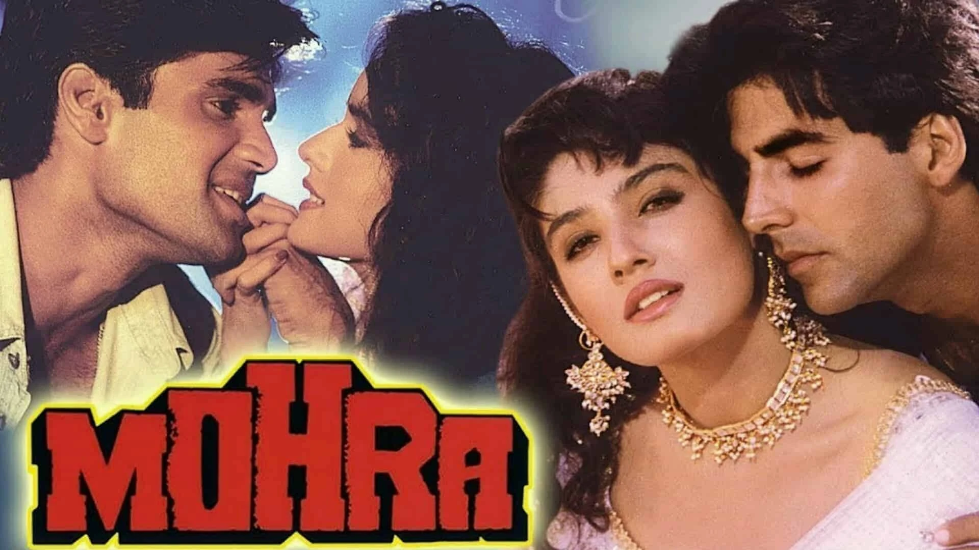دانلود فیلم Mohra 1994