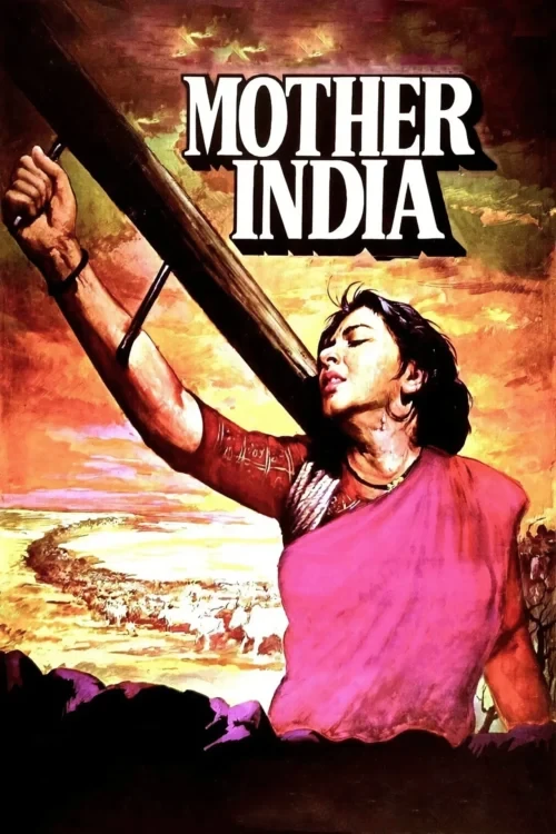 دانلود فیلم Mother India 1957