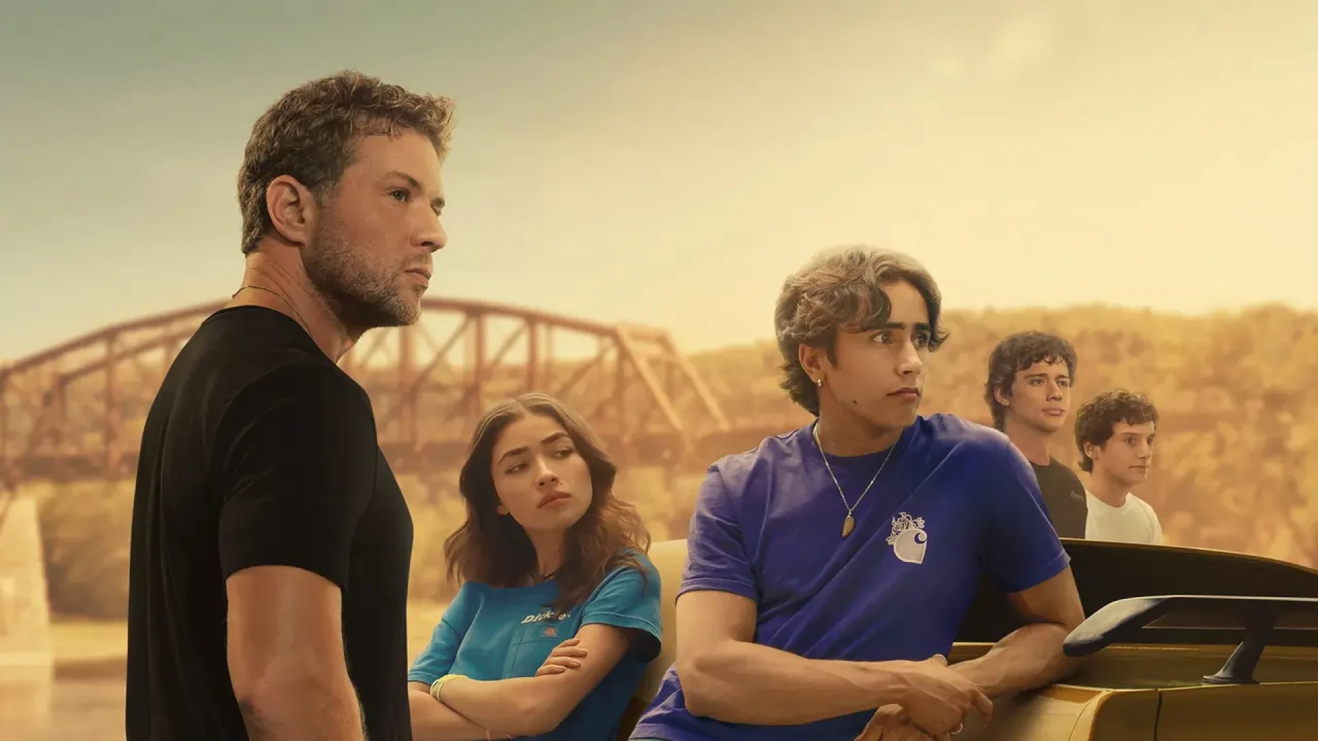 دانلود سریال Motorheads