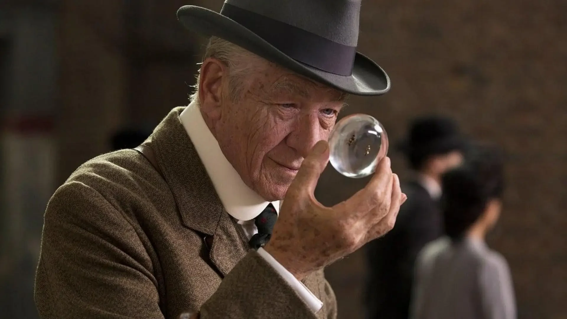 دانلود فیلم Mr. Holmes 2015