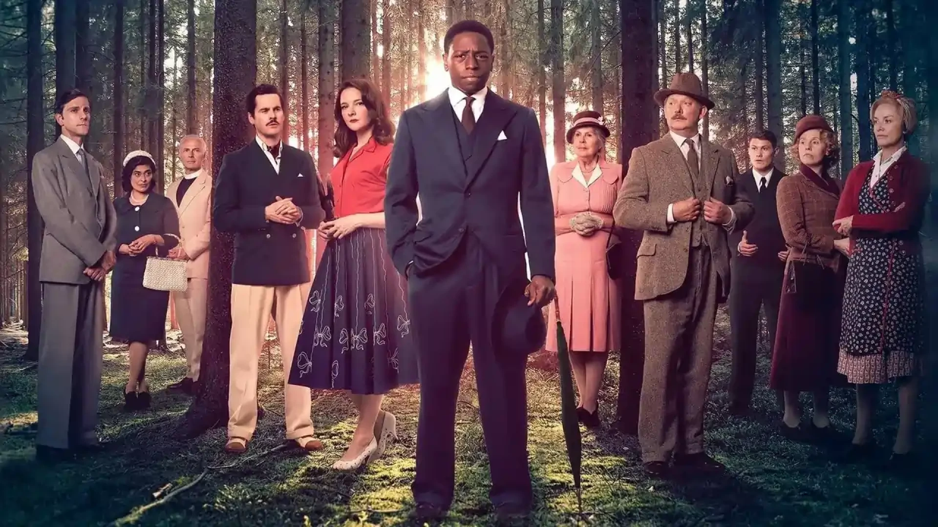 دانلود سریال Murder Is Easy