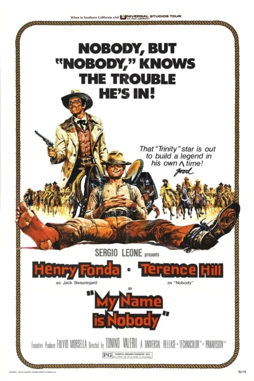 دانلود فیلم My Name Is Nobody