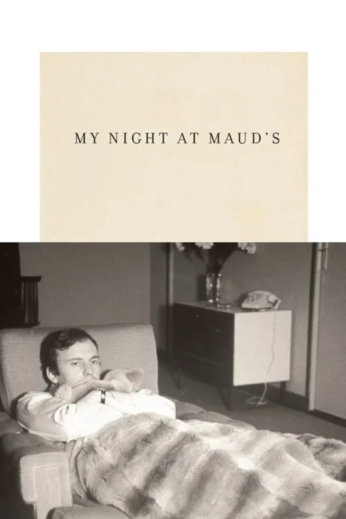 دانلود فیلم My Night at Maud's 1969