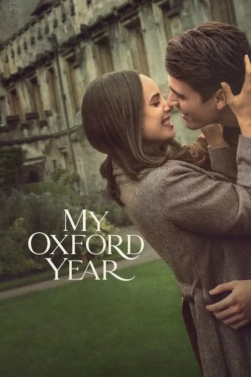 دانلود فیلم My Oxford Year 2025