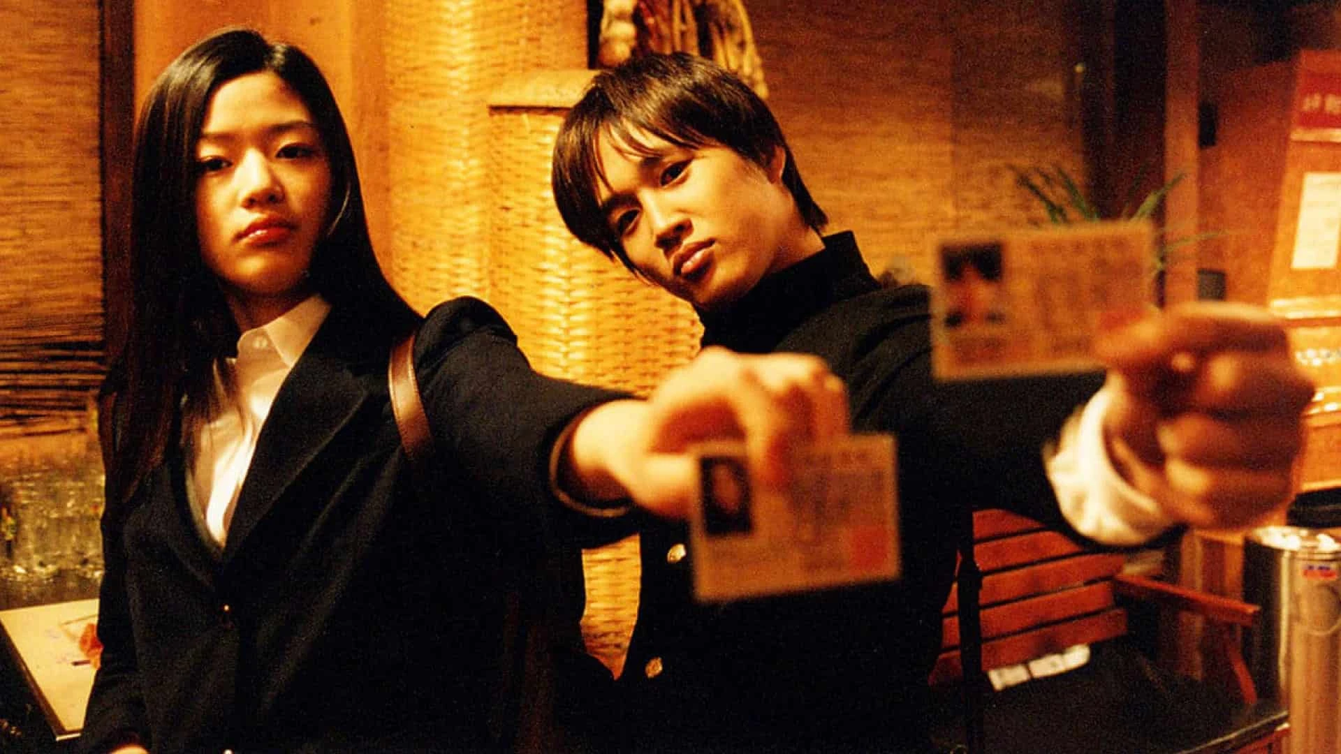 دانلود فیلم My Sassy Girl 2001