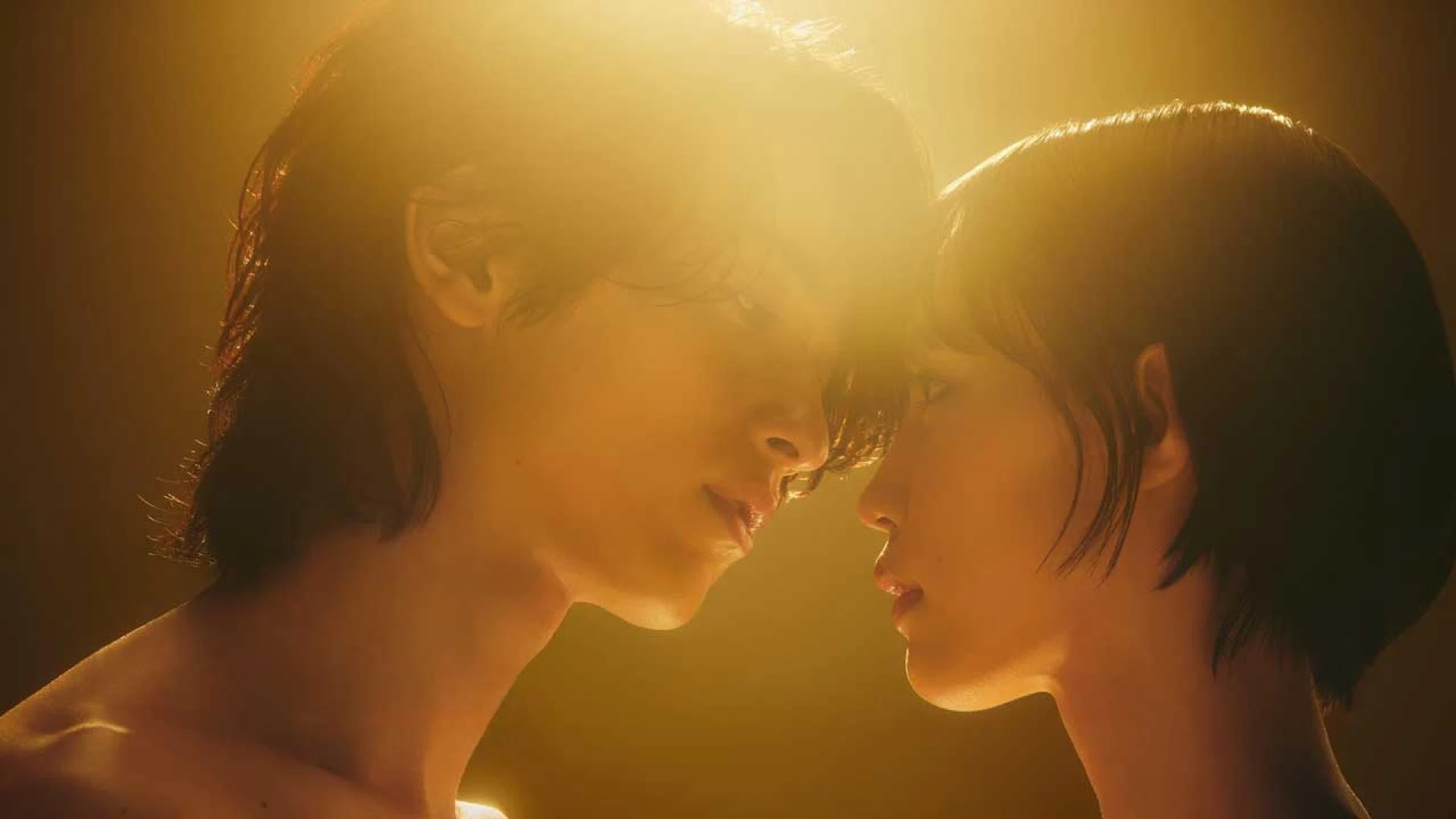 دانلود سریال Nevertheless: The Shapes of Love