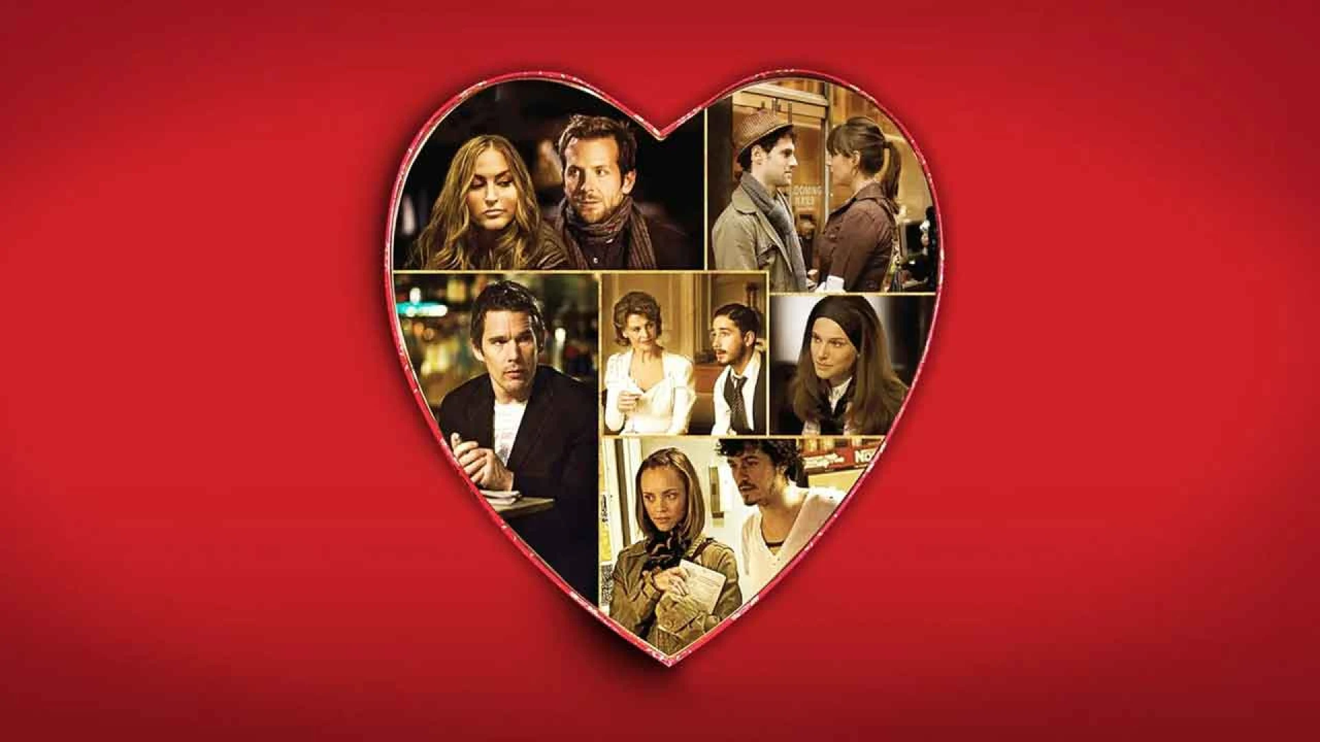 دانلود فیلم New York, I Love You 2008