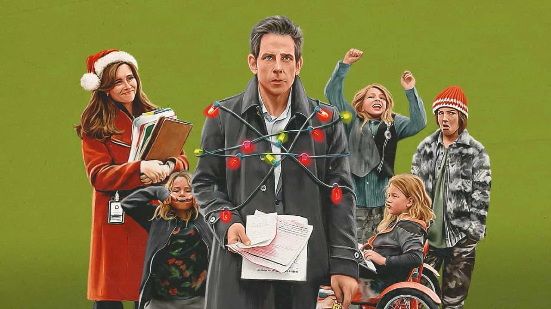 دانلود فیلم Nutcrackers 2024