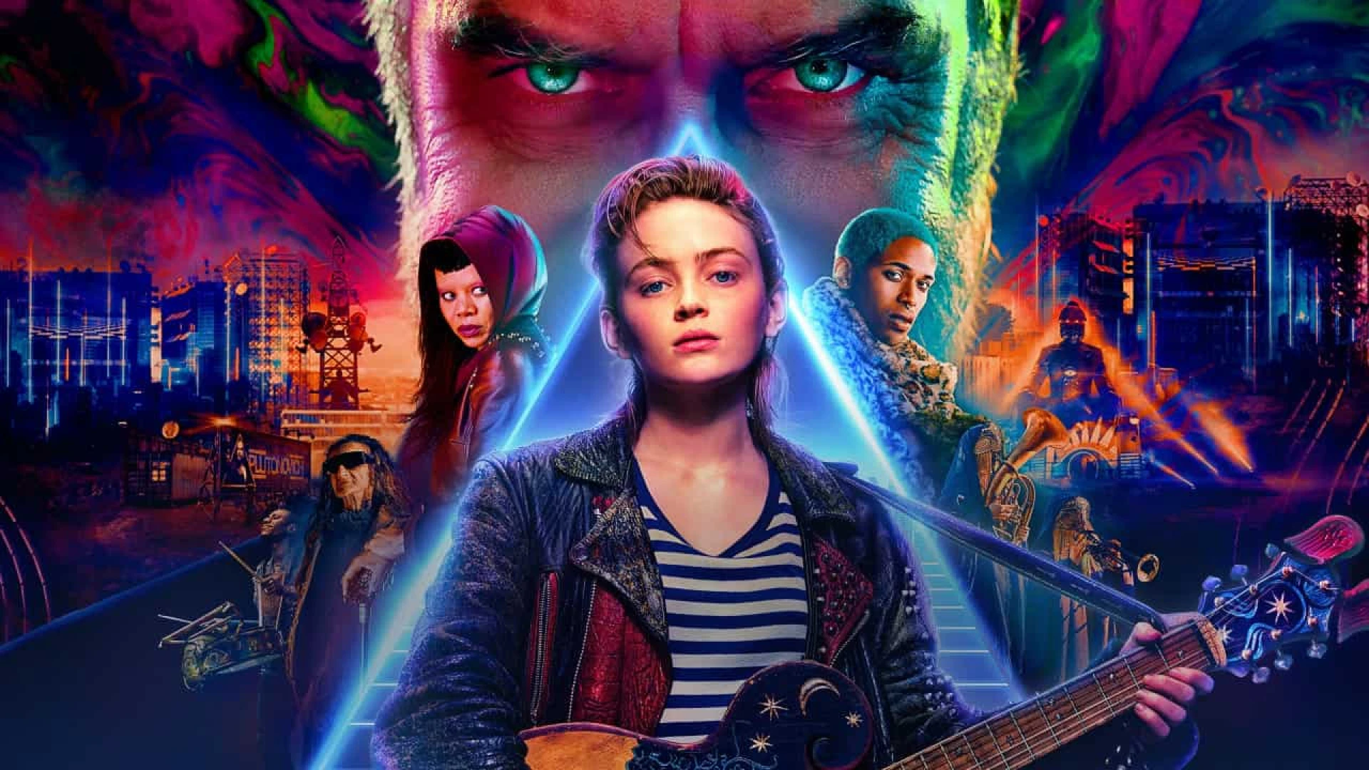 دانلود فیلم O'Dessa 2025