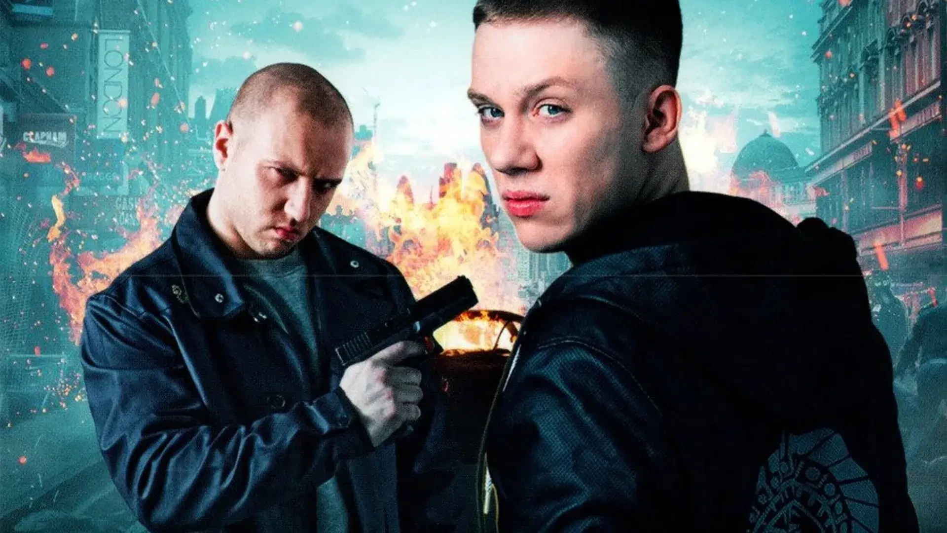 دانلود فیلم Offender 2012