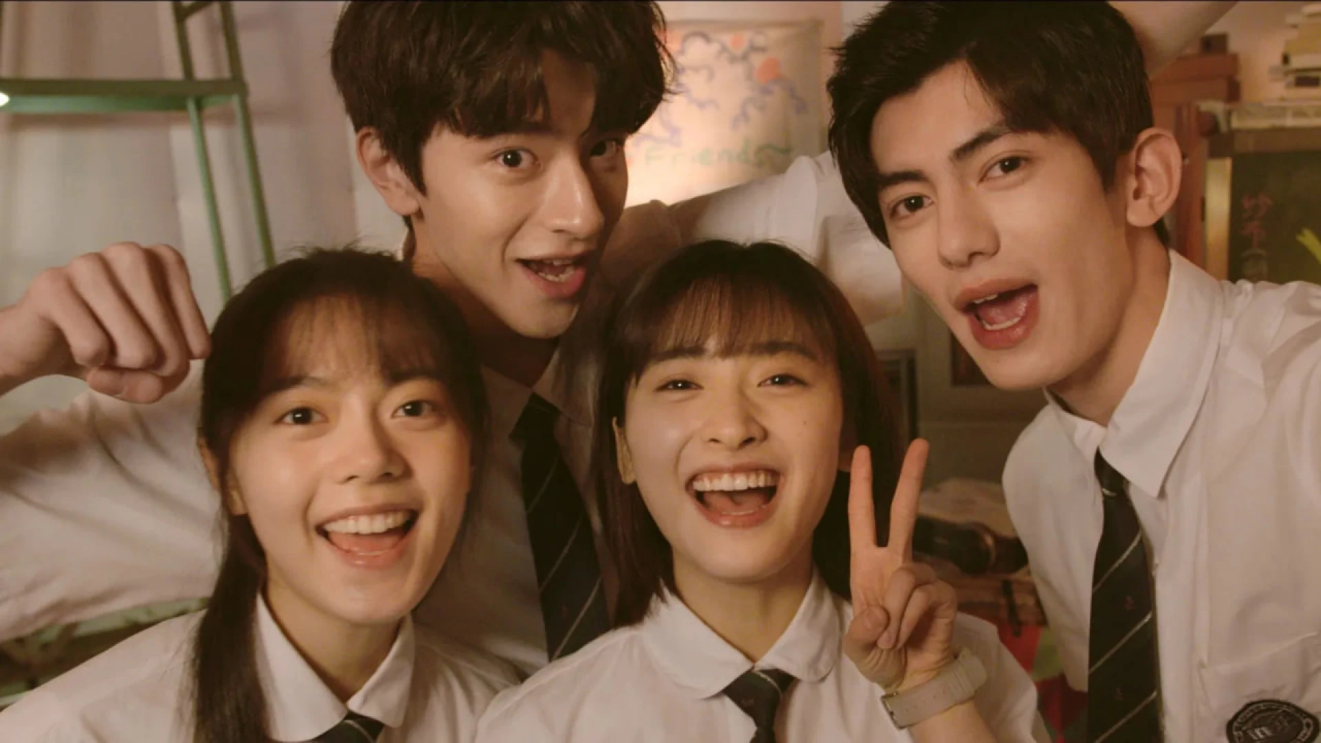 دانلود فیلم One Week Friends 2022