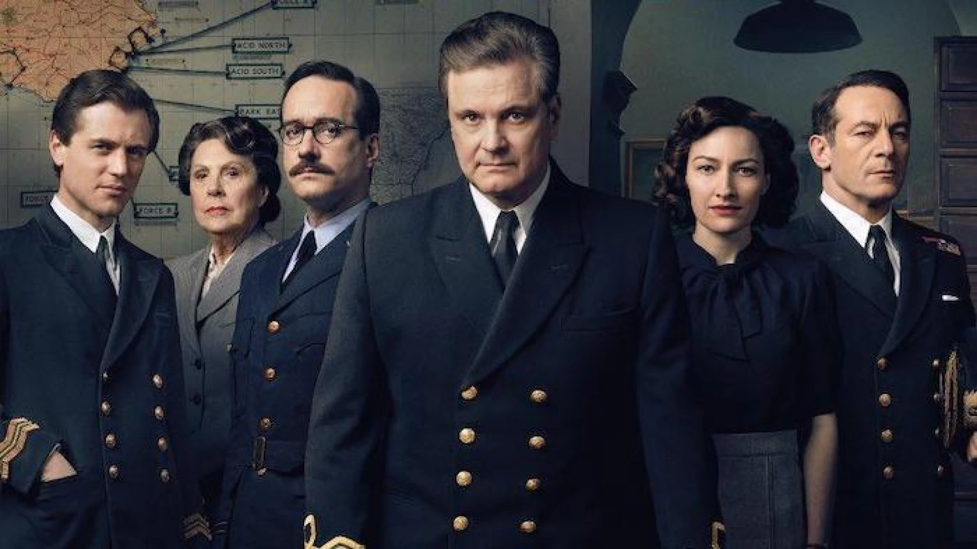 دانلود فیلم Operation Mincemeat 2021