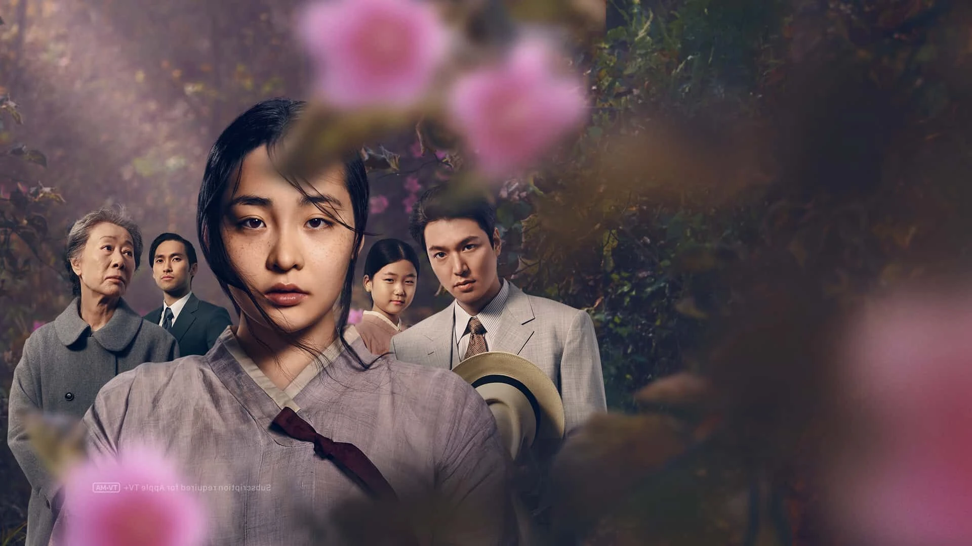 دانلود سریال Pachinko