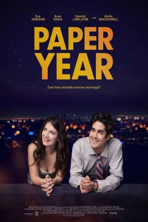 دانلود فیلم Paper Year 2018