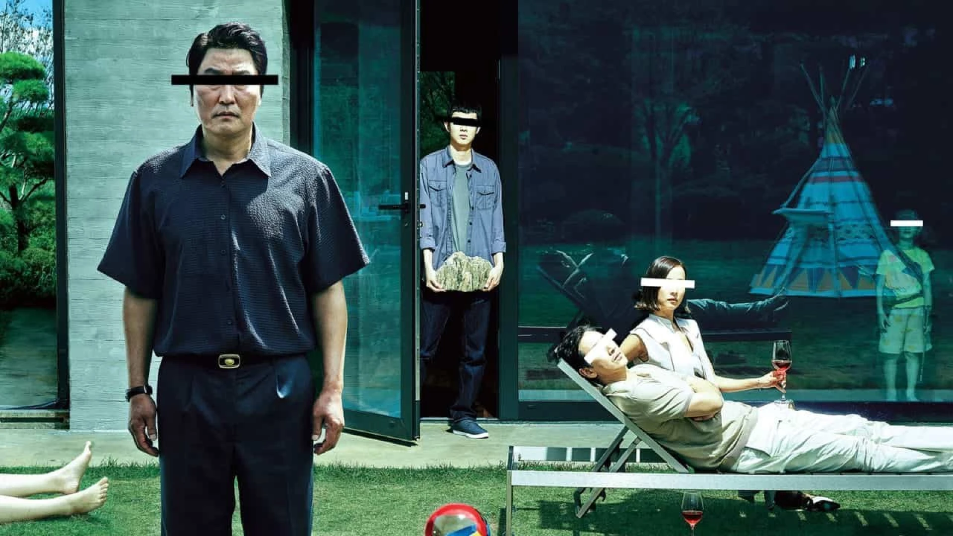 دانلود فیلم Parasite 2019