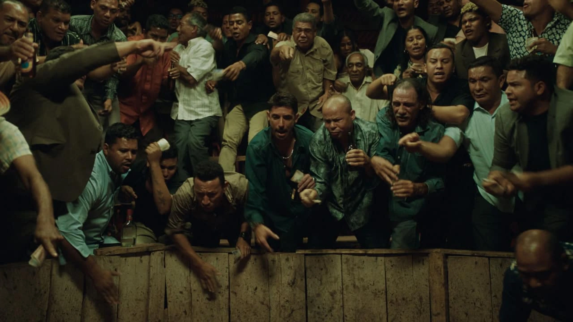 دانلود فیلم Pimpinero: Blood and Oil 2024