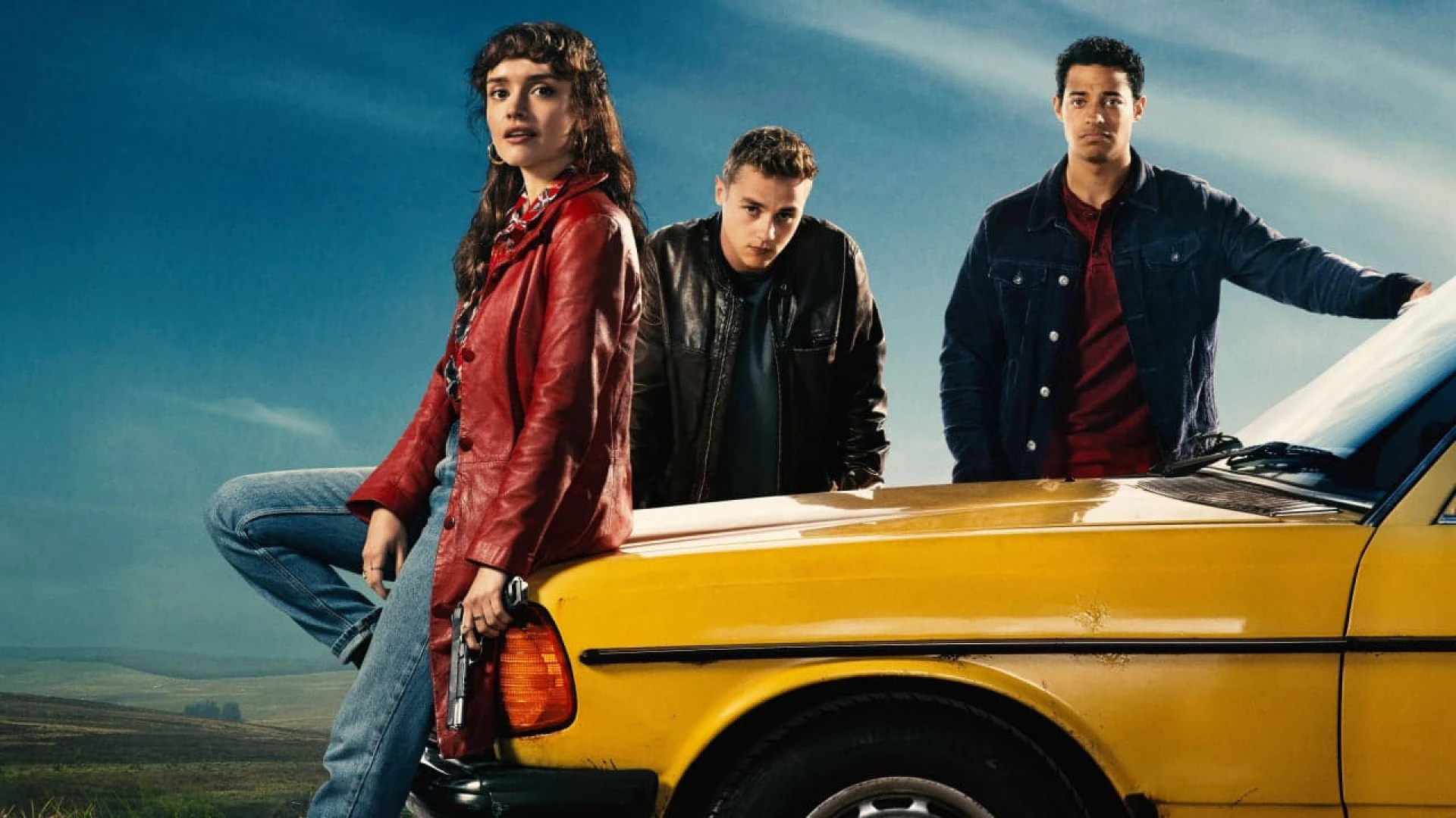 دانلود فیلم Pixie 2020