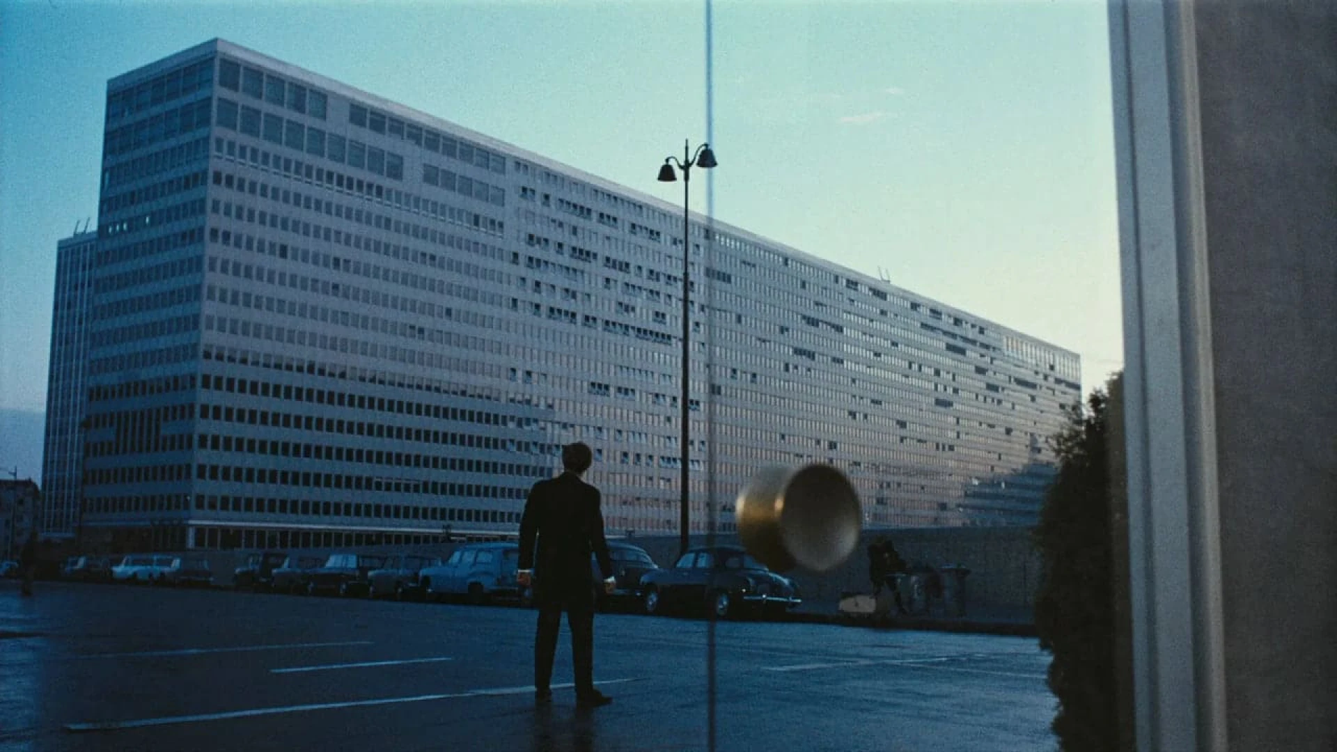 دانلود فیلم Playtime 1967