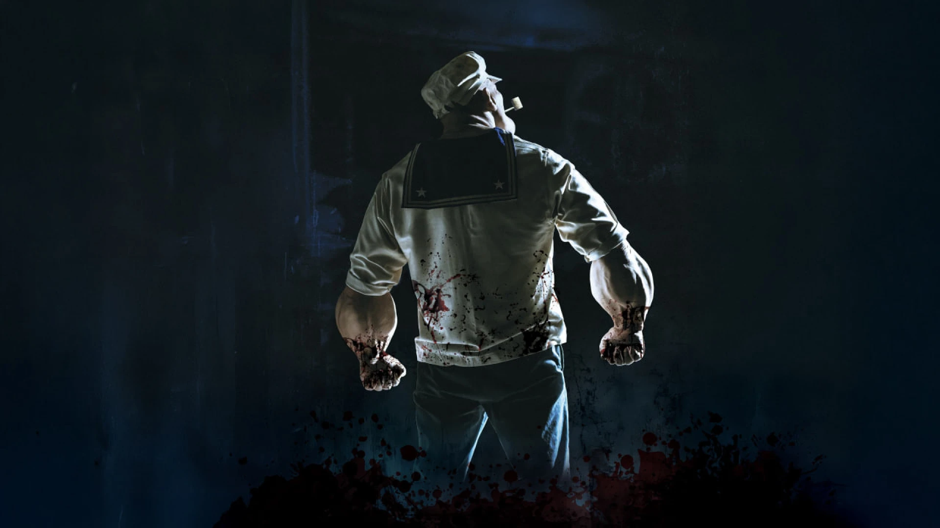 دانلود فیلم Popeye: The Slayer Man 2025