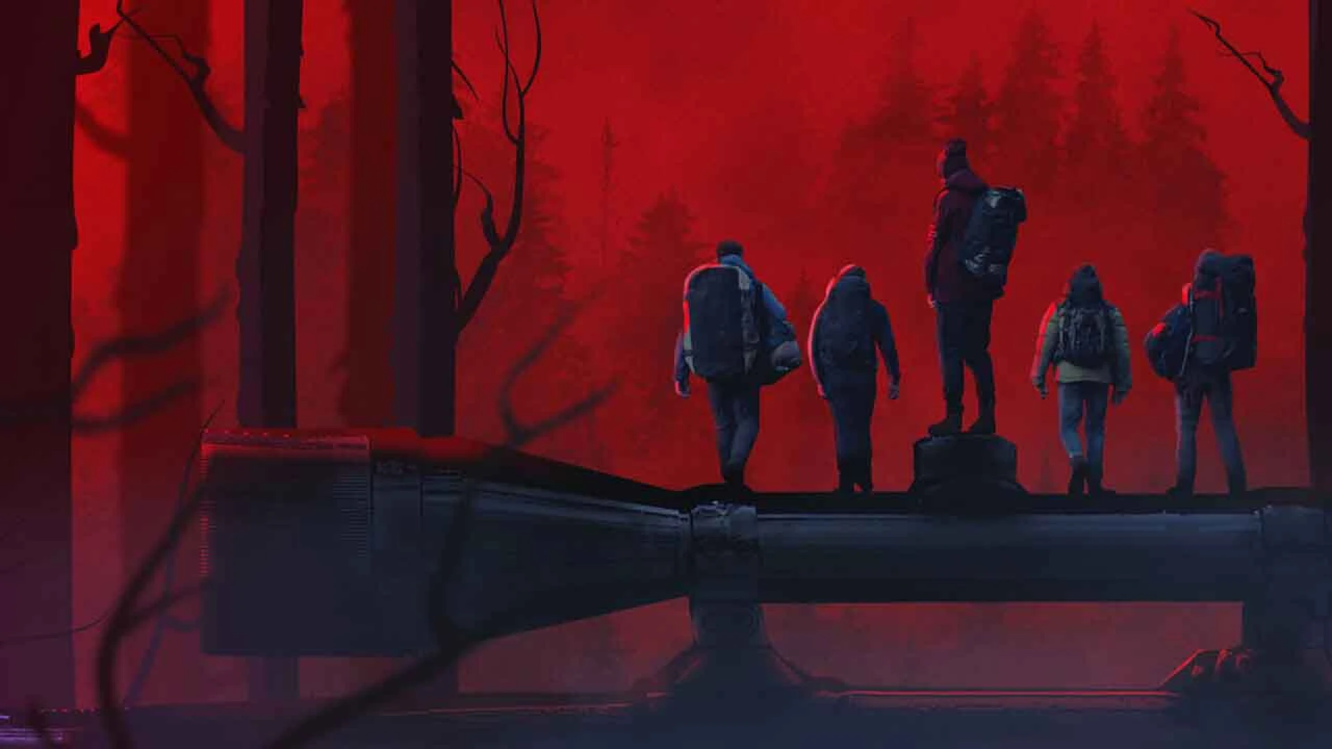 دانلود فیلم Prey 2021