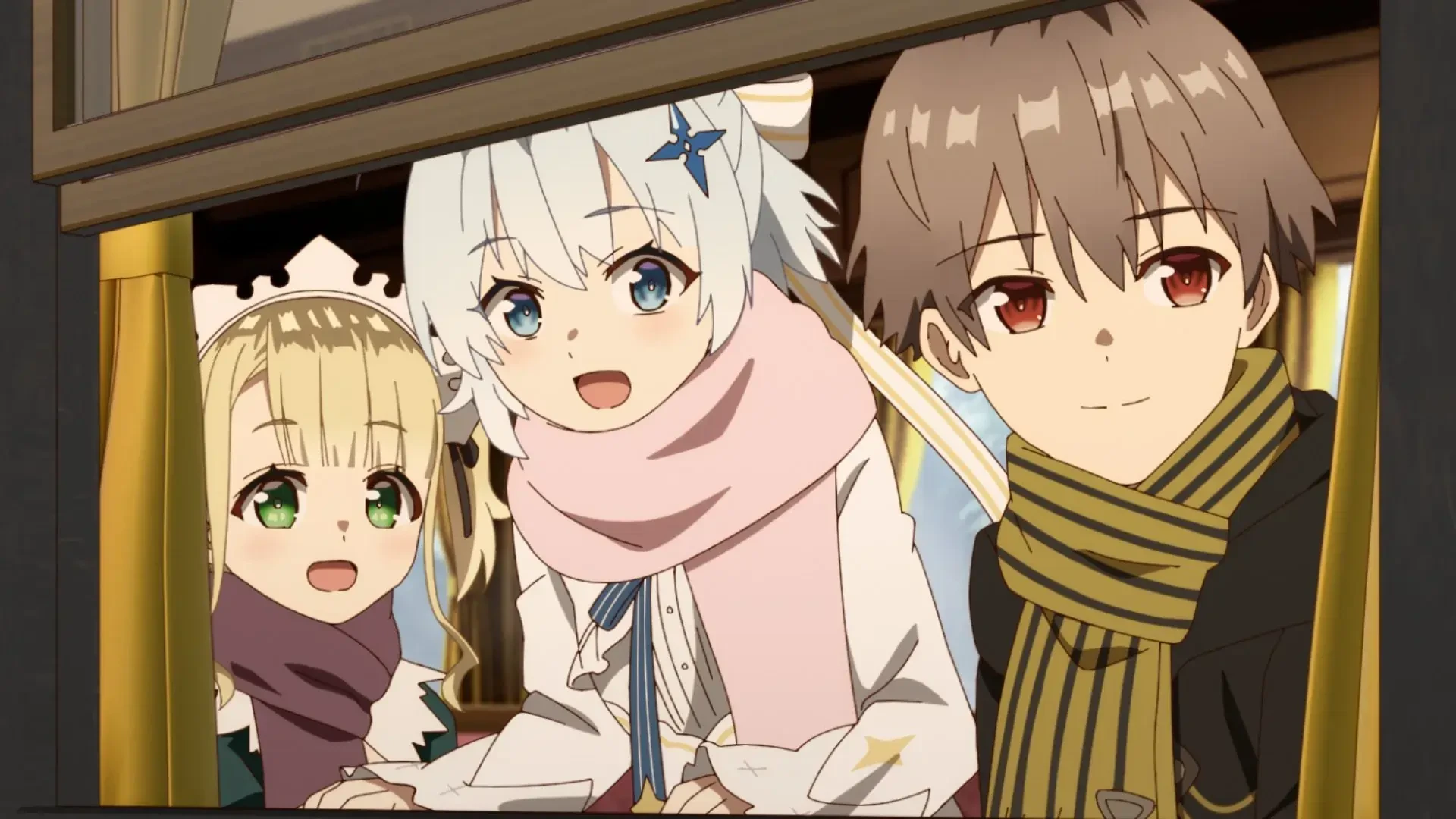 دانلود انیمه Private Tutor to the Duke's Daughter