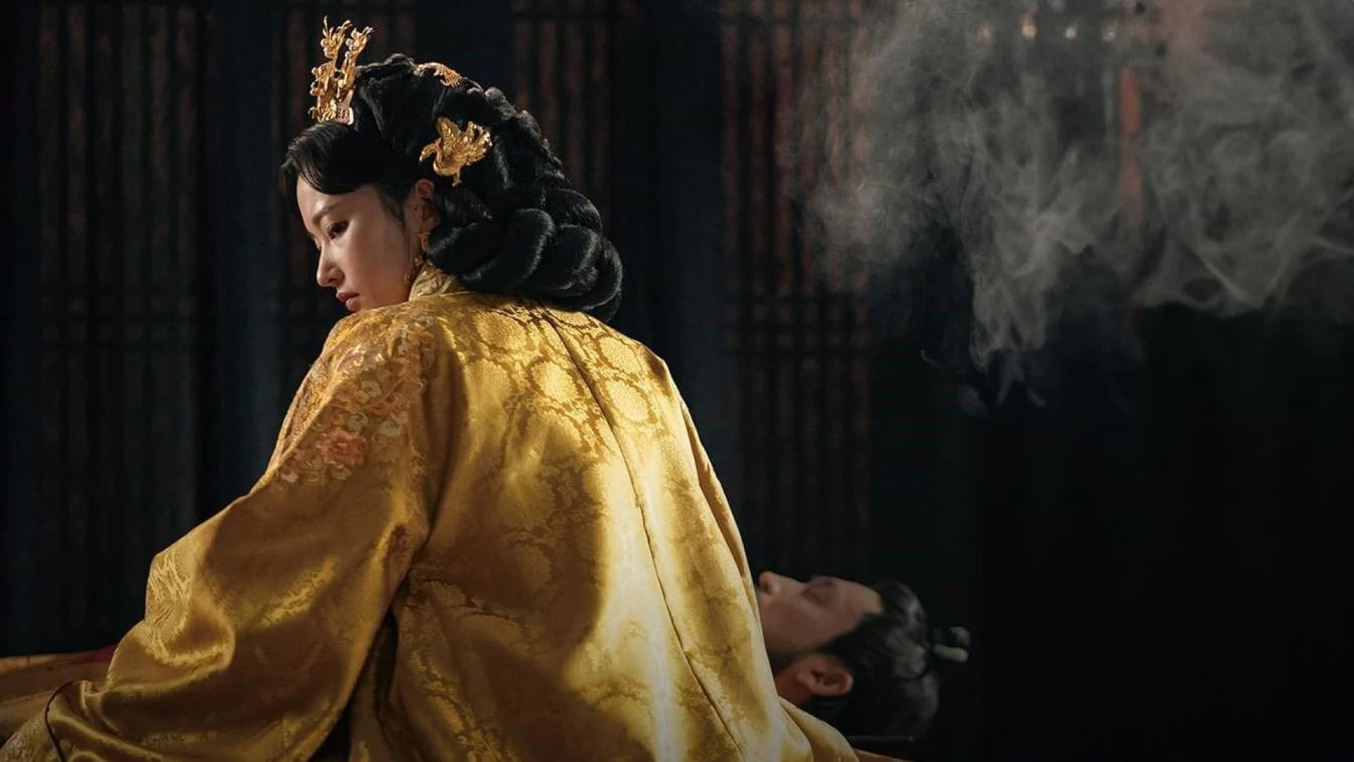 دانلود سریال Queen Woo