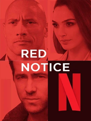 دانلود فیلم Red Notice