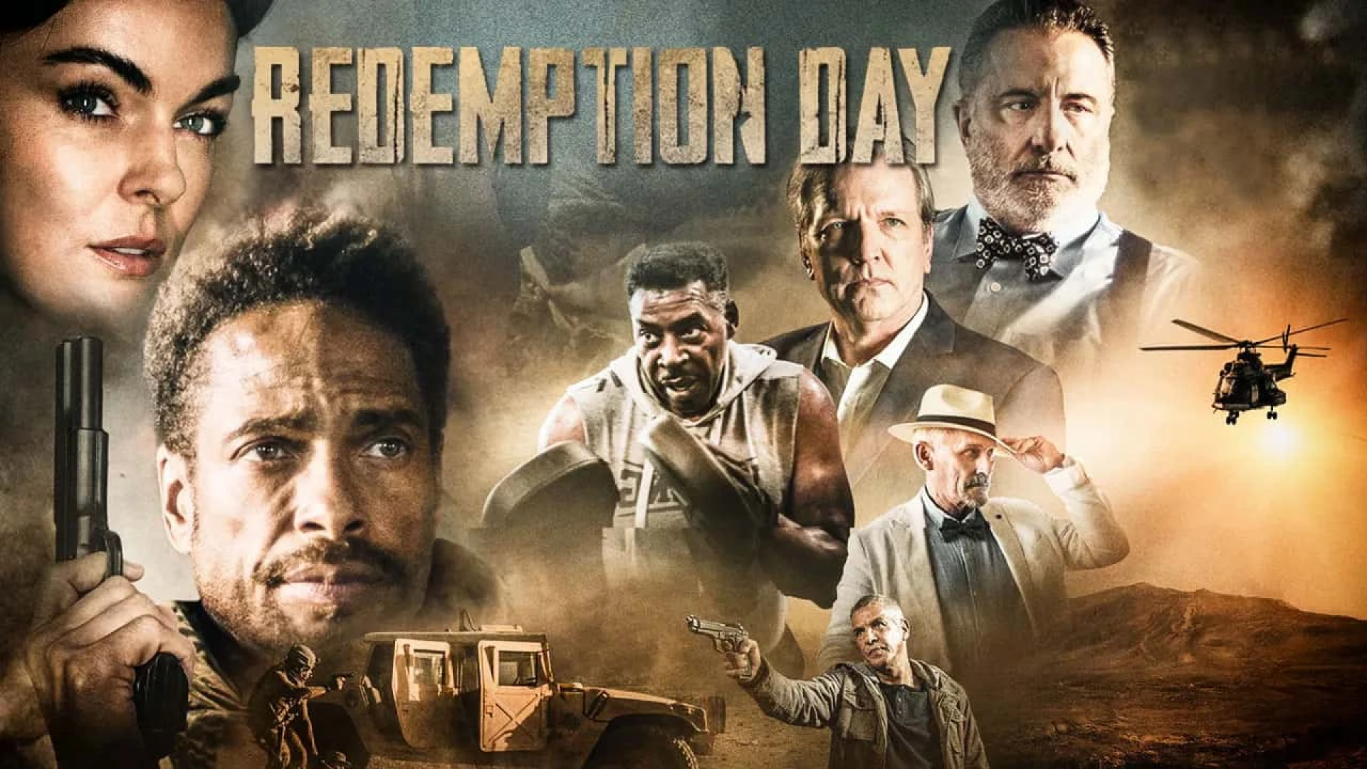 دانلود فیلم Redemption Day 2021