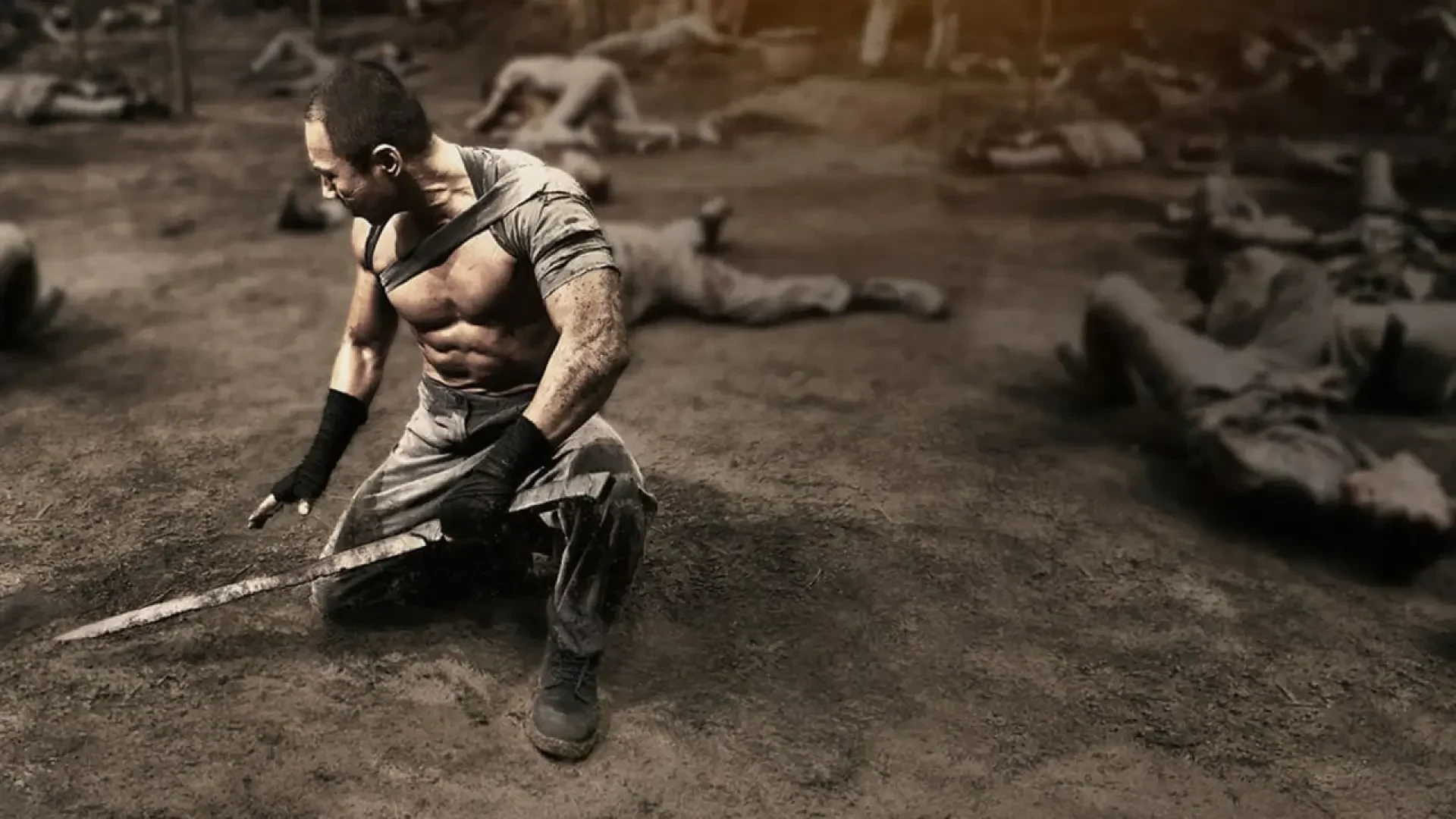 دانلود فیلم Revenger 2018