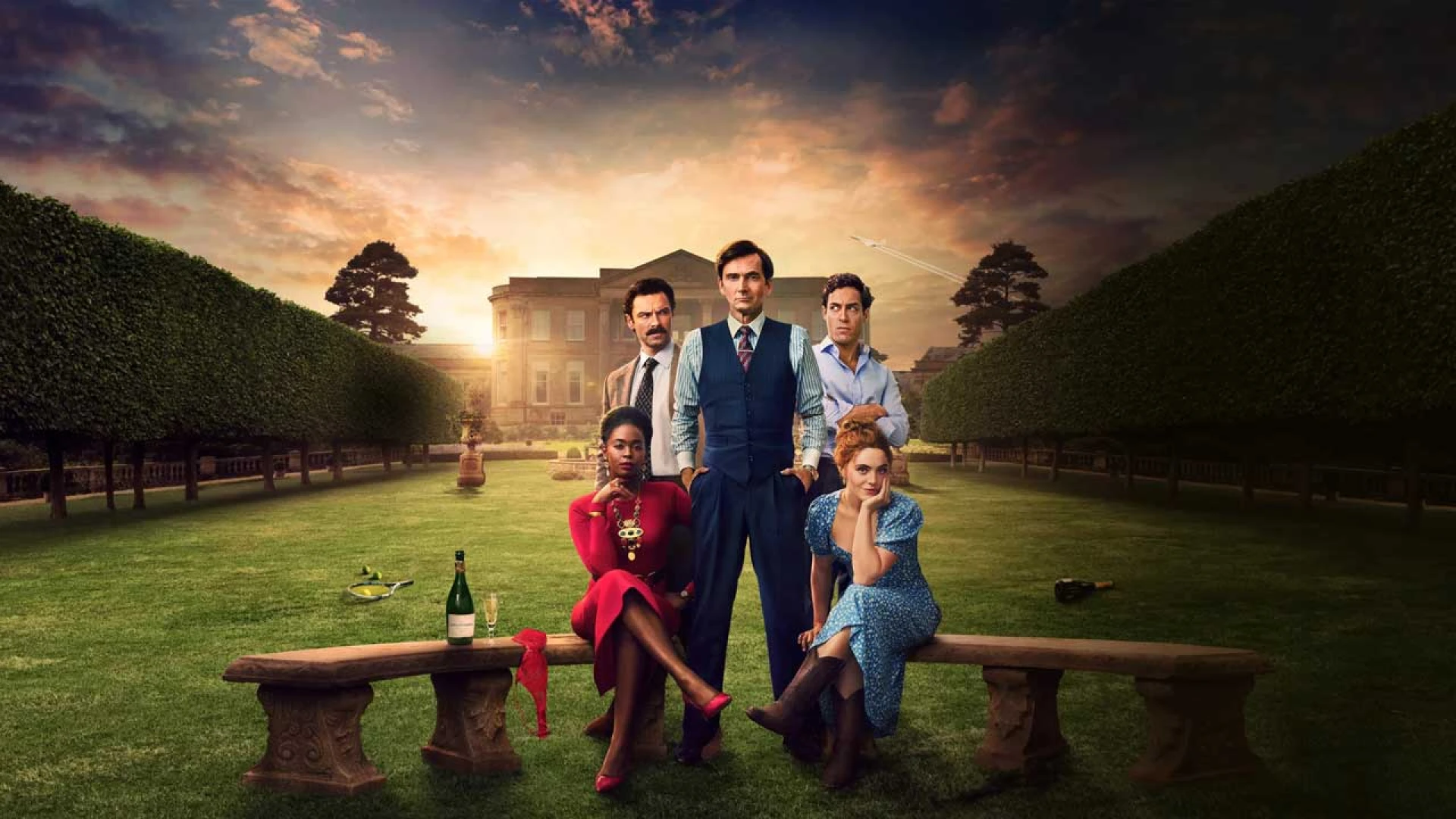 دانلود سریال Rivals