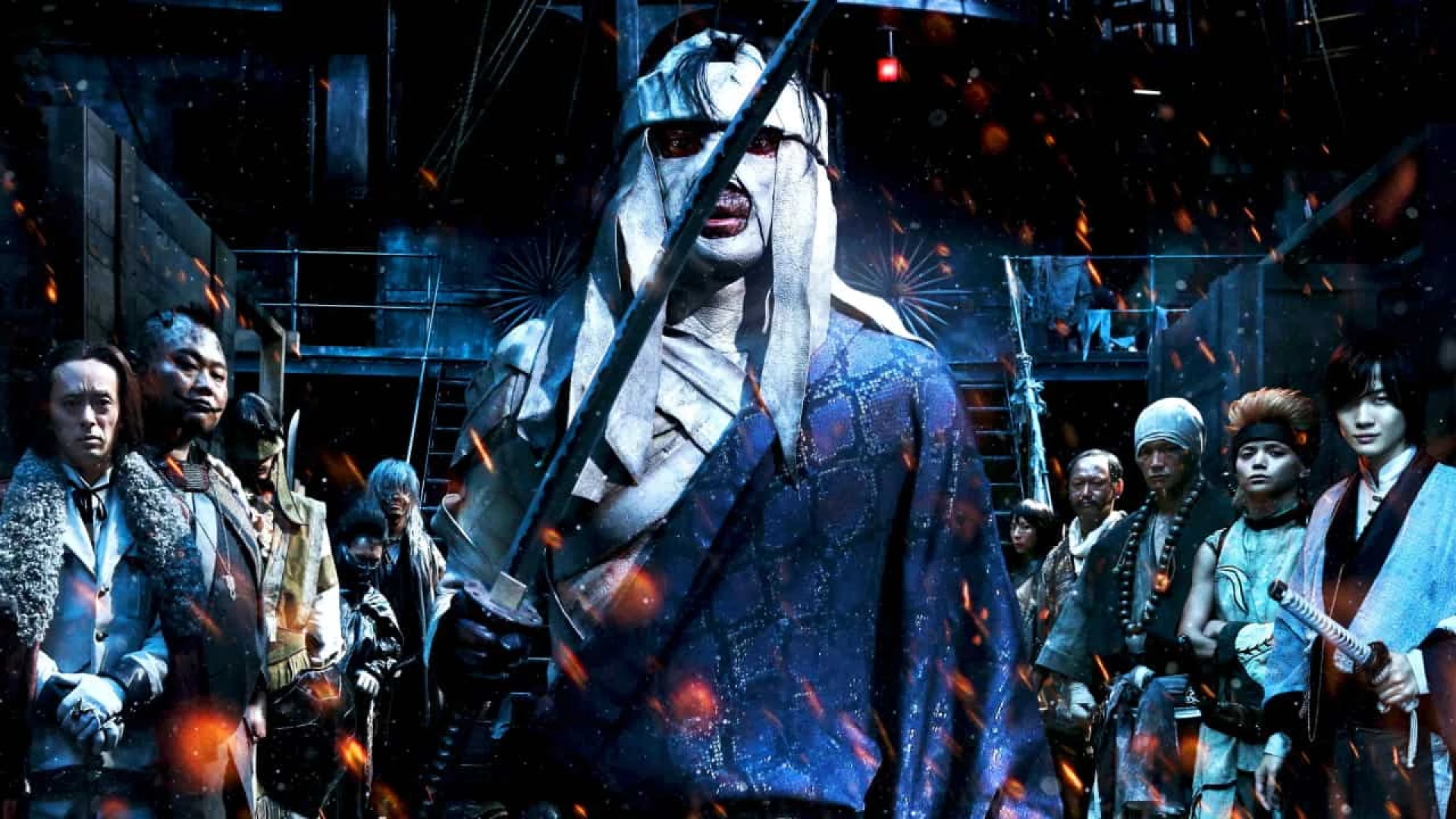 دانلود فیلم Rurouni Kenshin Part II: Kyoto Inferno 2014