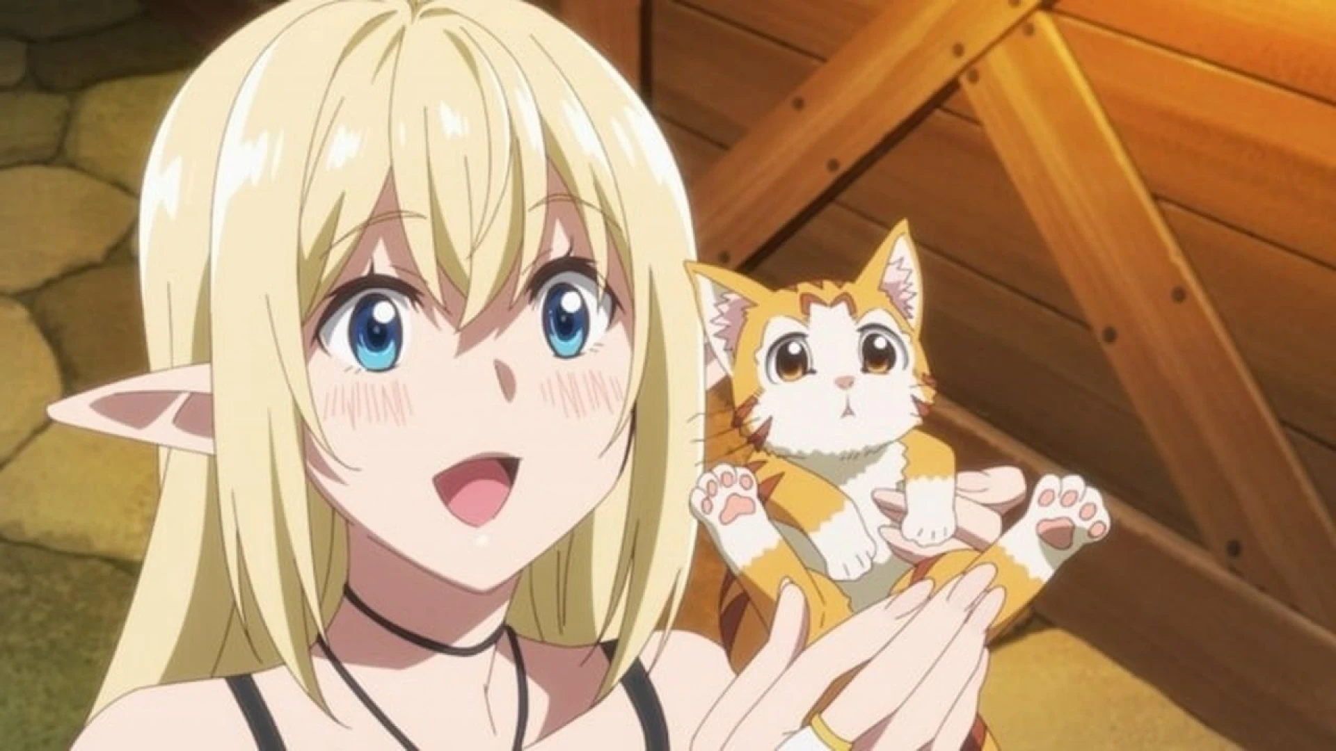 دانلود انیمه S-Rank Monster no Behemoth dakedo