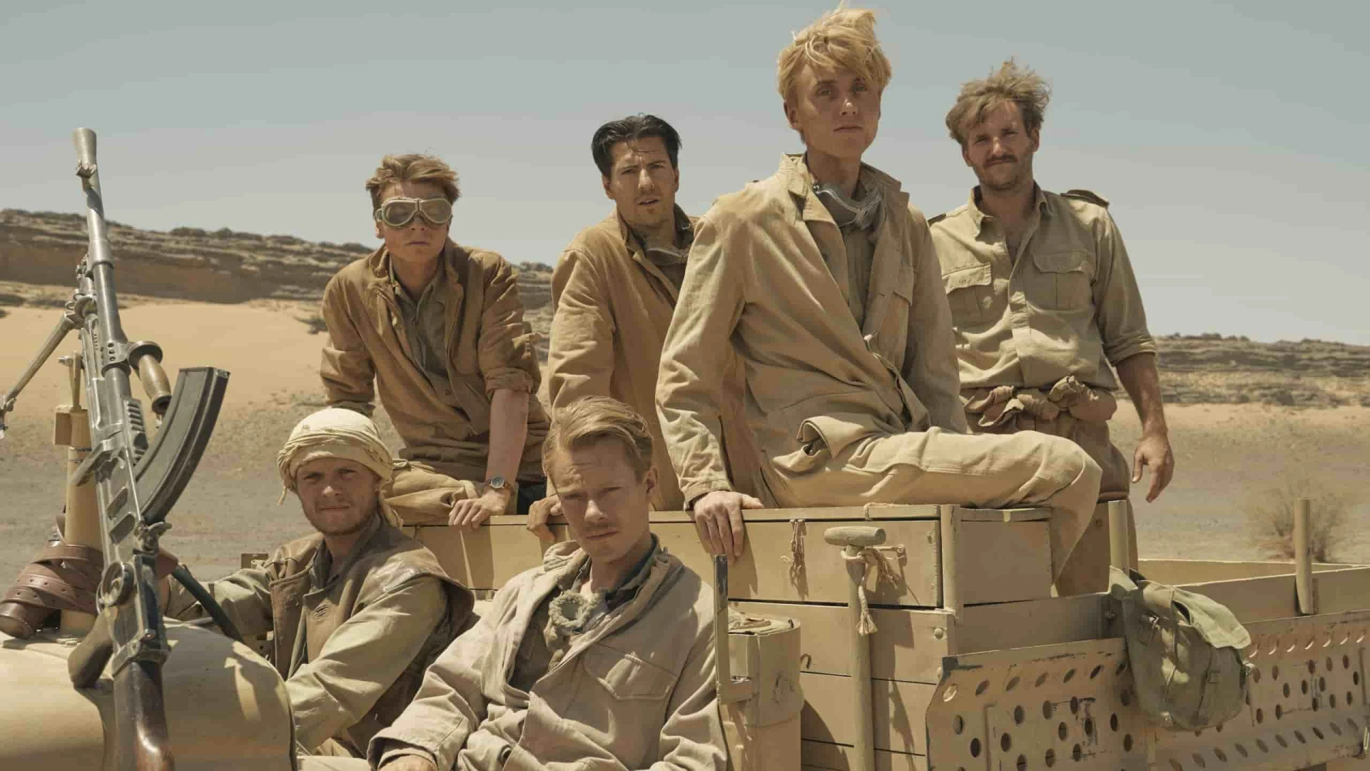 دانلود سریال Rogue Heroes