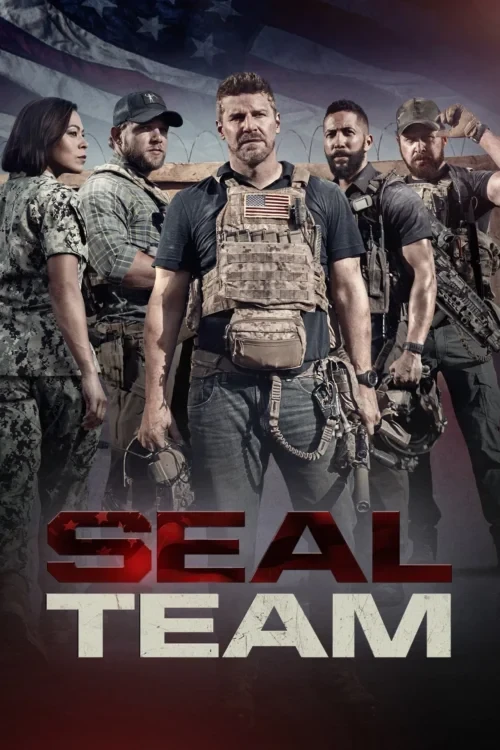 دانلود سریال SEAL Team