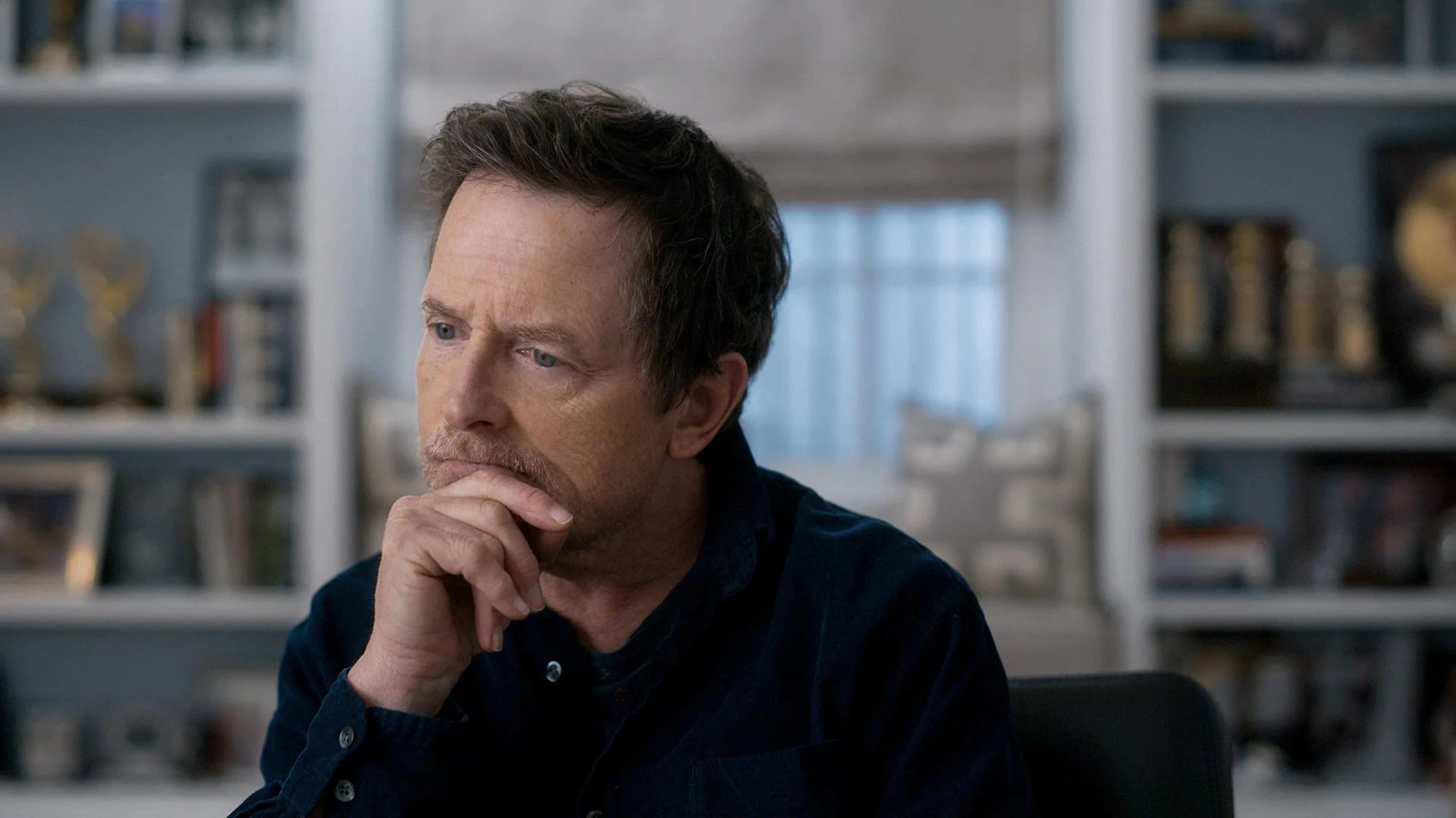 دانلود فیلم مستند Still: A Michael J. Fox Movie 2023