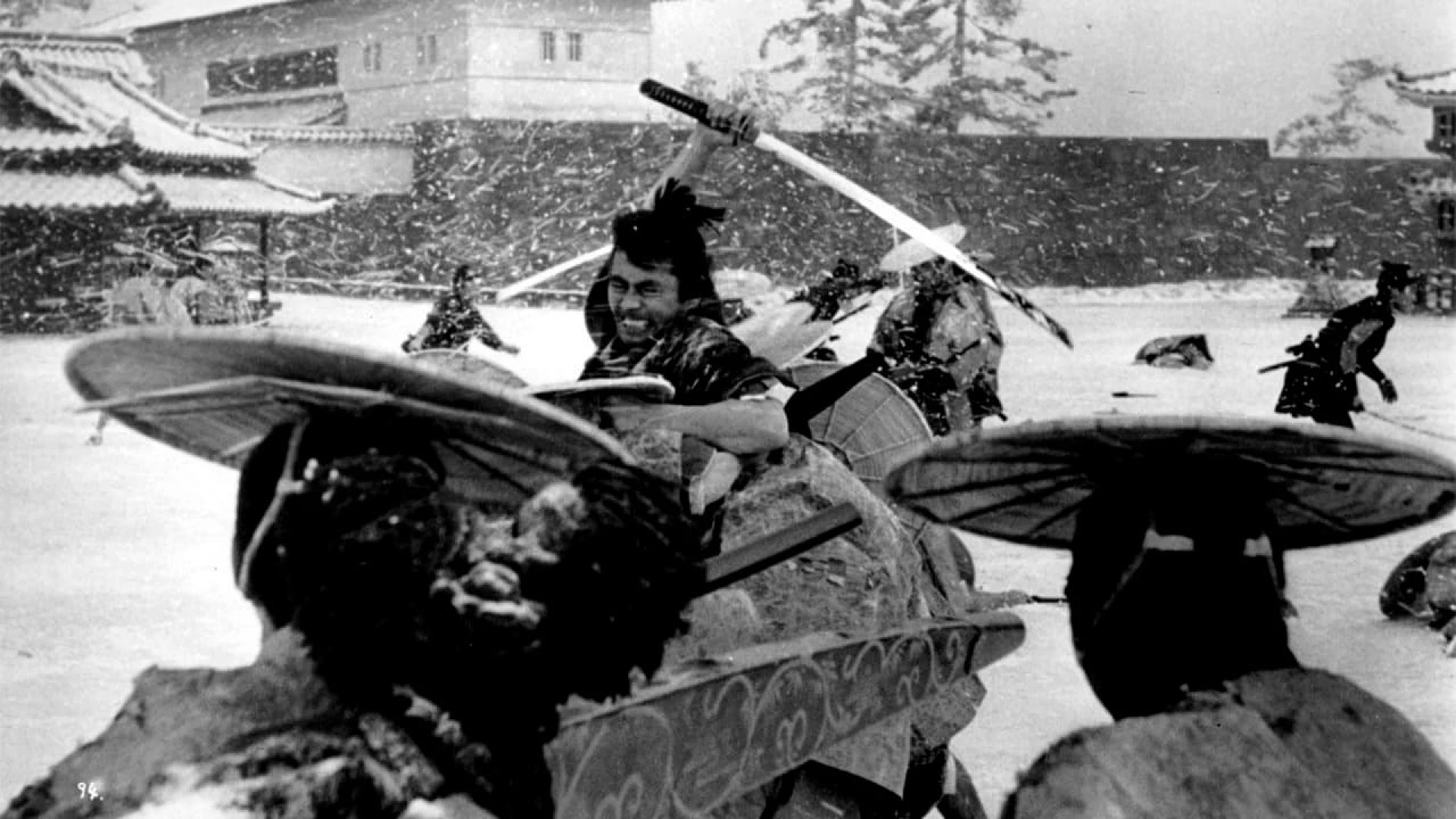 دانلود فیلم Samurai Assassin 1965