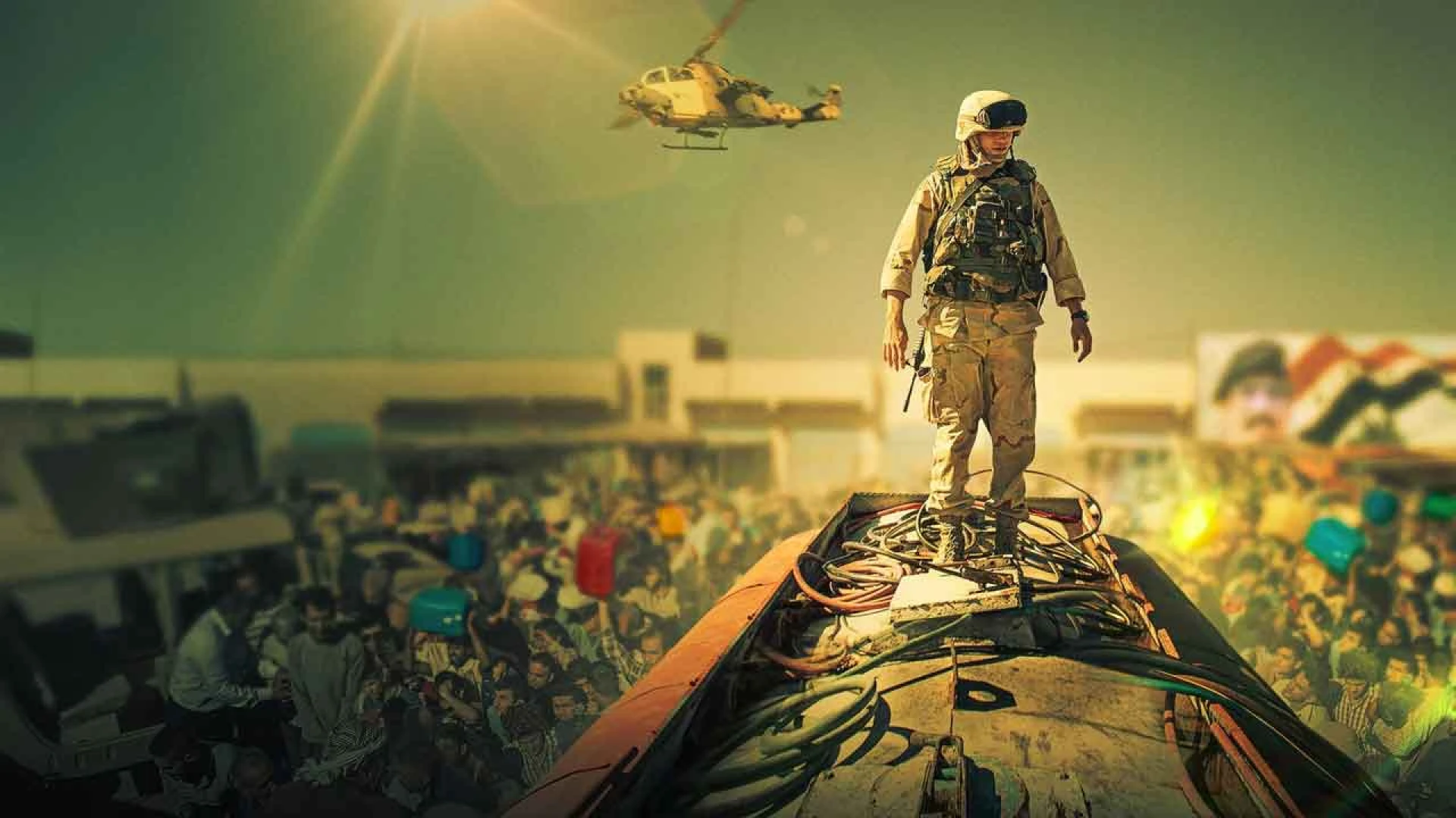 دانلود فیلم Sand Castle 2017